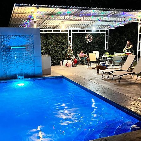Apartamento El Guanacaste, Cerca Tamarindo Con Piscina Santa Cruz  Ngoại thất bức ảnh