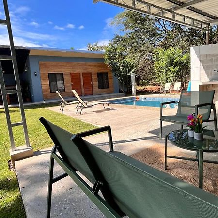 Apartamento El Guanacaste, Cerca Tamarindo Con Piscina Santa Cruz  Ngoại thất bức ảnh