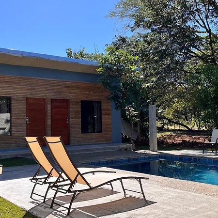 Apartamento El Guanacaste, Cerca Tamarindo Con Piscina Santa Cruz  Ngoại thất bức ảnh