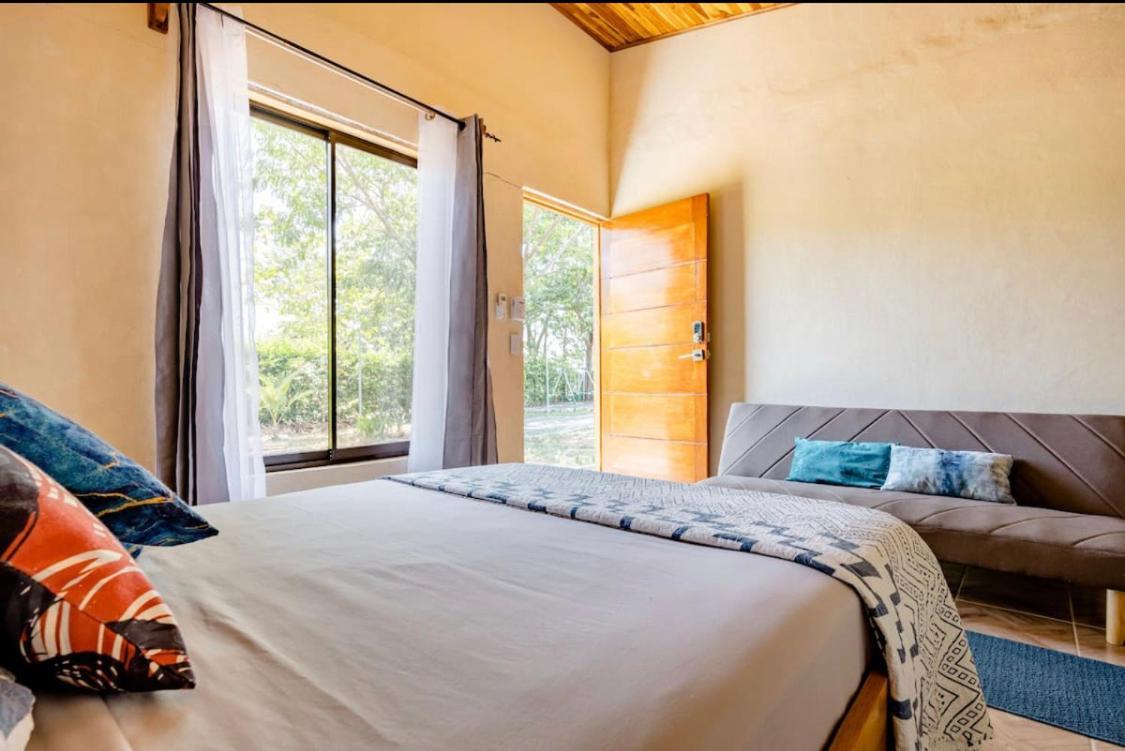 Apartamento El Guanacaste, Cerca Tamarindo Con Piscina Santa Cruz  Ngoại thất bức ảnh