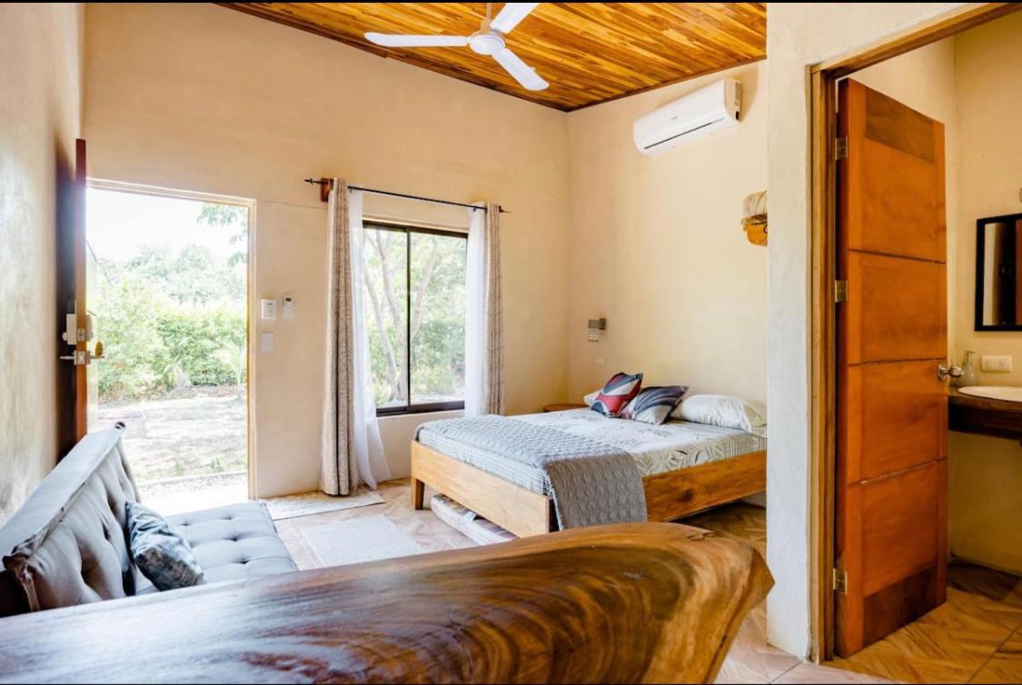 Apartamento El Guanacaste, Cerca Tamarindo Con Piscina Santa Cruz  Ngoại thất bức ảnh