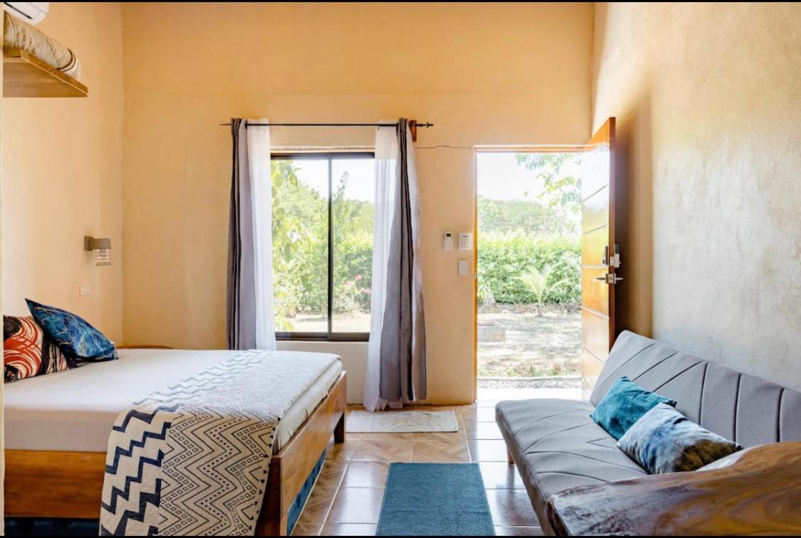 Apartamento El Guanacaste, Cerca Tamarindo Con Piscina Santa Cruz  Ngoại thất bức ảnh