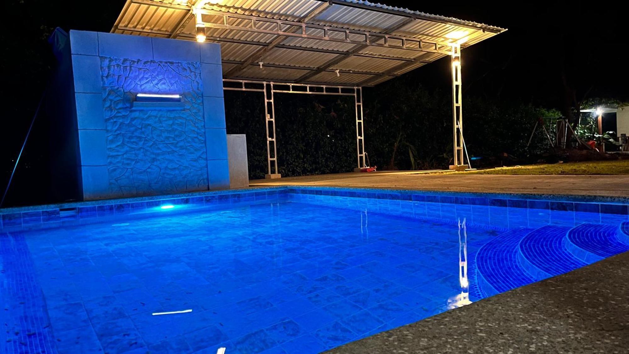 Apartamento El Guanacaste, Cerca Tamarindo Con Piscina Santa Cruz  Ngoại thất bức ảnh