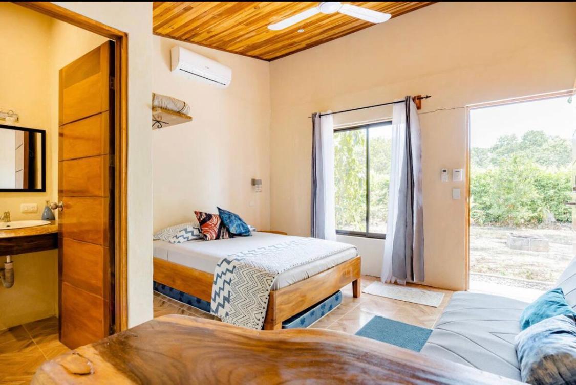 Apartamento El Guanacaste, Cerca Tamarindo Con Piscina Santa Cruz  Ngoại thất bức ảnh