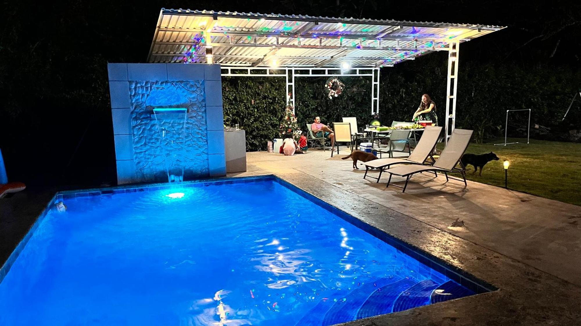 Apartamento El Guanacaste, Cerca Tamarindo Con Piscina Santa Cruz  Ngoại thất bức ảnh