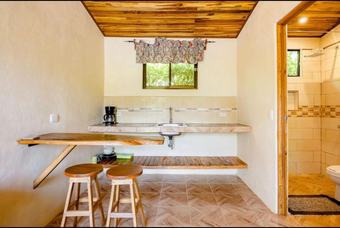 Apartamento El Guanacaste, Cerca Tamarindo Con Piscina Santa Cruz  Ngoại thất bức ảnh