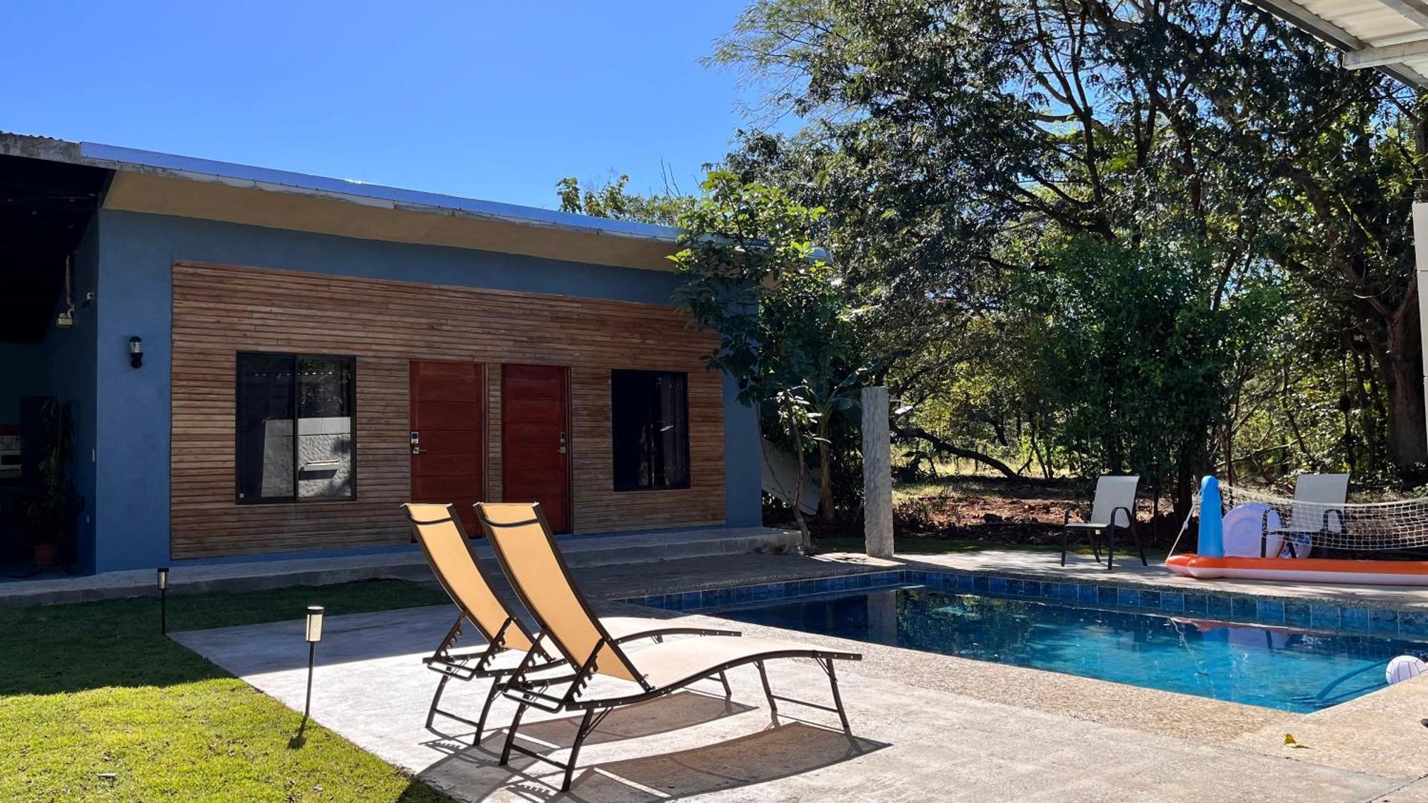 Apartamento El Guanacaste, Cerca Tamarindo Con Piscina Santa Cruz  Ngoại thất bức ảnh