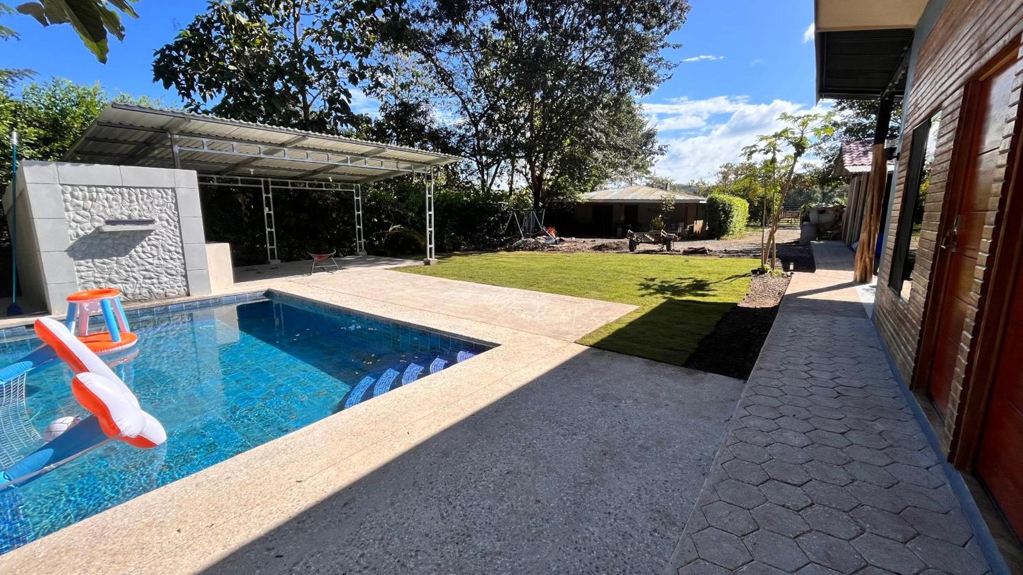 Apartamento El Guanacaste, Cerca Tamarindo Con Piscina Santa Cruz  Ngoại thất bức ảnh