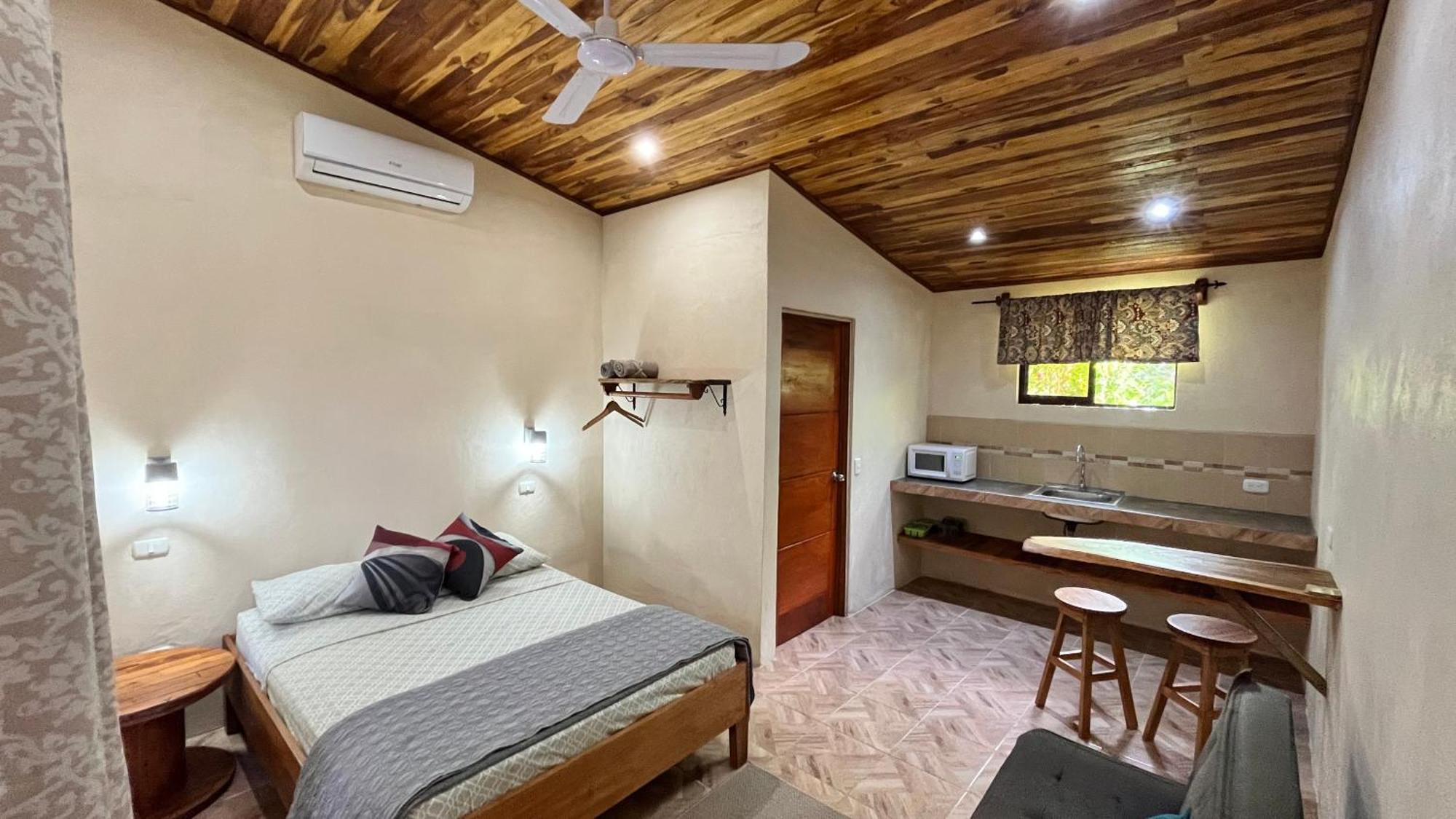 Apartamento El Guanacaste, Cerca Tamarindo Con Piscina Santa Cruz  Ngoại thất bức ảnh